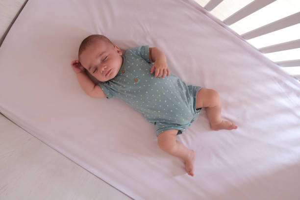 Image showing baby bassinet 1