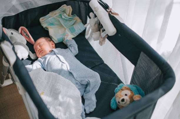 Image showing baby bassinet 3