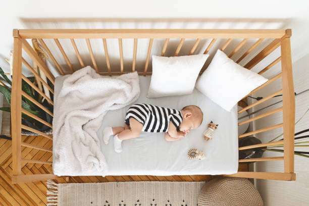 Image showing baby bassinet 4