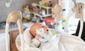 a baby bassinet when the baby spits up? Key details that new families need to know.