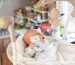 a baby bassinet when the baby spits up? Key details that new families need to know.